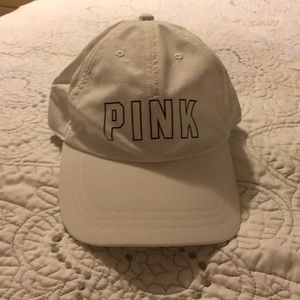 Victoria’s Secret Pink soft adjustable sports hat